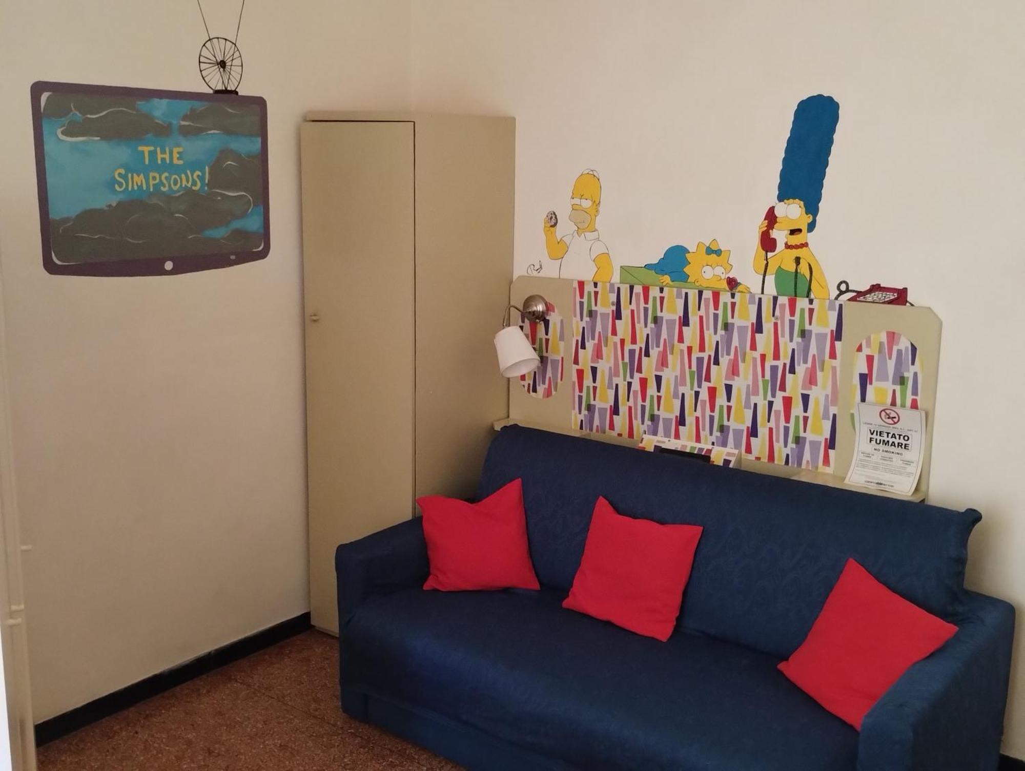 Hotel Della Piazzetta ヴァラッツェ エクステリア 写真