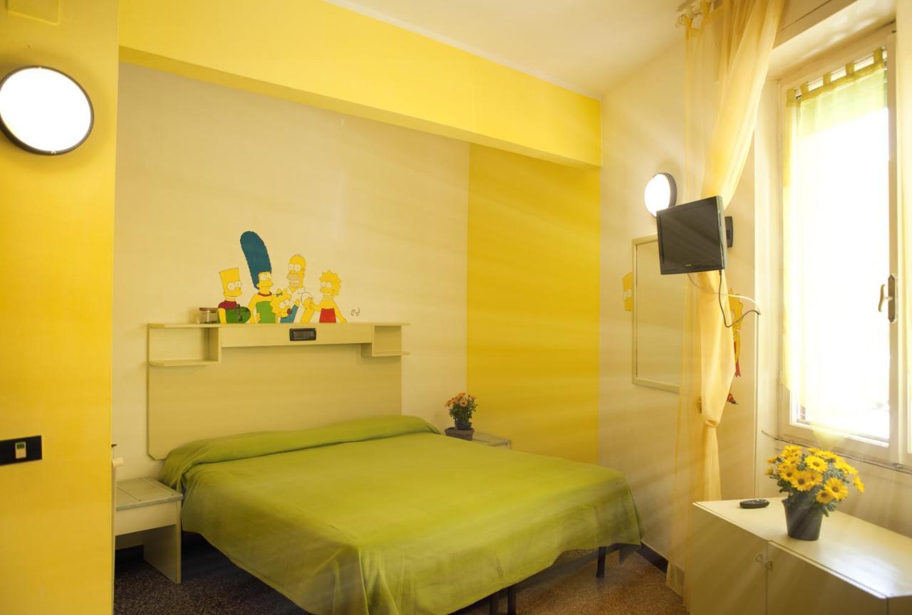 Hotel Della Piazzetta ヴァラッツェ エクステリア 写真